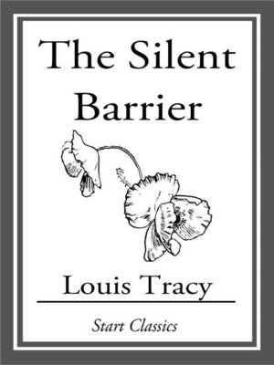 cover image of The Silent Barrier